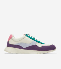 コールハーン Colehaan アウトレット レディース ウィメンズ グランド クロスコート クーパー ランナー womens W29482 ブラックベリー コーディアル