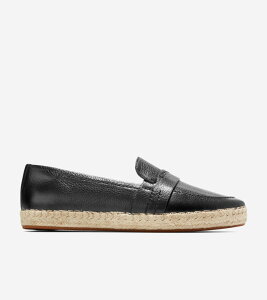 �R�[���n�[�� Colehaan �A�E�g���b�g ���f�B�[�X �E�B�����Y �N���E�h�t�B�[�� �����^�b�N ���[�t�@�[ womens W30210 �u���b�N���U�[