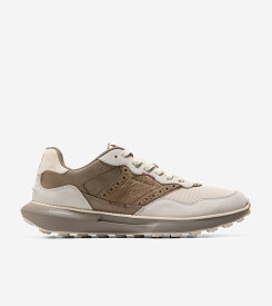 【スーパーSALE最大46倍】コールハーン Colehaan グランドプロ アッシュランド mens C38040 サンドダラー/シルバーライニング/CHアイリッシュコーヒー