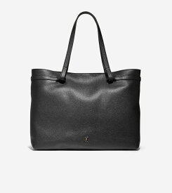 【マラソン最大46倍】コールハーン Colehaan ウイメンズ バッグ & アクセサリー バッグ エッセンシャル ソフト トート womens U06925 ブラック