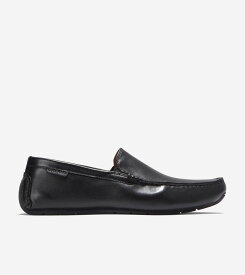 コールハーン Colehaan アウトレット メンズ アウトレット シューズ ローファー & ドライバー グランドプラス ベネチアンドライバー mens C39625 ブラック/ブラック