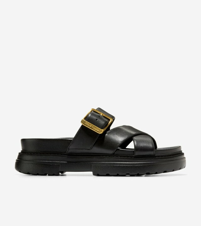 楽天市場】コールハーン Colehaan フラヤ スライド サンダル 
