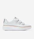 コールハーン Colehaan レディース ウィメンズ シューズ スニーカー グランドプロ トップスピン トリプルストラップ …