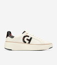 コールハーン Colehaan レディース ウィメンズ GP TOPSPIN SNEAKER W31300 IVORY/TORTSE PATEN