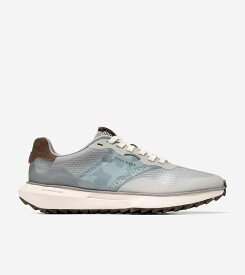 コールハーン Colehaan メンズ シューズ スニーカー グランドプロ アッシュランド ゴルフ mens C39303 ディセンバースカイ/ドゥリズル/アイボリー