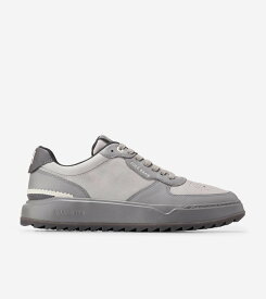 コールハーン Colehaan メンズ シューズ スニーカー グランドプロ クロスオーバー ゴルフ mens C40387 ドゥリズル/ペーヴメント/ディセンバースカイ