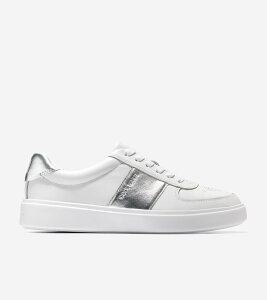 R[n[ Colehaan AEgbg EBY AEgbg V[Y Xj[J[ Oh NXR[g f Xj[J[ womens. W32229 zCg / Vo[ ^J