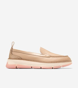 コールハーン Colehaan ウイメンズ シューズ ローファー & モカシン ゼログランド レラ ベネチアン womens. W32607 CH ソフトバフ / アイボリー