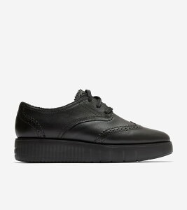 �R�[���n�[�� Colehaan �A�E�g���b�g �E�B�����Y �A�E�g���b�g �V���[�Y �I�b�N�X�t�H�[�h �O�����h �V�e�B �v���b�g�t�H�[�� �I�b�N�X�t�H�[�h womens. W35252 �u���b�N / �u���b�N