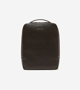 美品✨大容量/2way】コールハーン リュック シボ革 ブラック 人気商品 