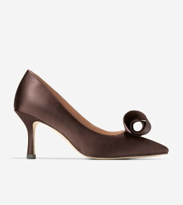 �R�[���n�[�� Colehaan �E�C�����Y �V���[�Y �p���v�X & �E�F�b�W �t���[���b�g �p���v womens W34316 CH �_�[�N �`���R���[�g �T�e��
