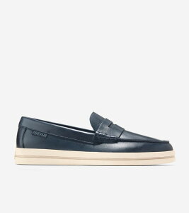 �R�[���n�[�� Colehaan �����Y �V���[�Y ���[�t�@�[ & �h���C�o�[ �s���` �����O�E�B�[�N�G���_�[ �y�j�[ ���[�t�@�[ mens C43808 �l�C�r�[�u���U�[/�A���S��