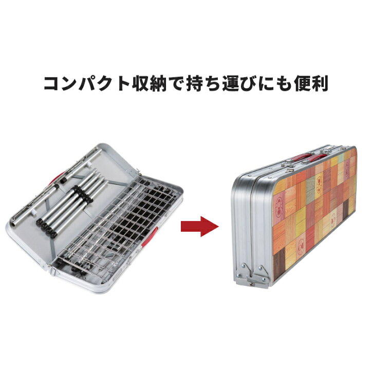 楽天市場】【公式】 コールマン オールインワンキッチンテーブル ASIA 