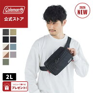 【公式】【新作登場！】【レビュー特典あり】 コールマン ウォーカーポーチ コールマン ポーチ ショルダ…