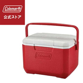 【公式】 コールマン テイク6 レッド コールマン クーラーボックス キャンプ アウトドア 大容量 ハードクーラー クーラーボックス 保冷 レジャー Coleman