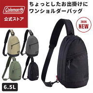 【公式】【新作登場！】 コールマン ウォーカースリングバッグ コールマン ショルダーバッグ ワンショル…