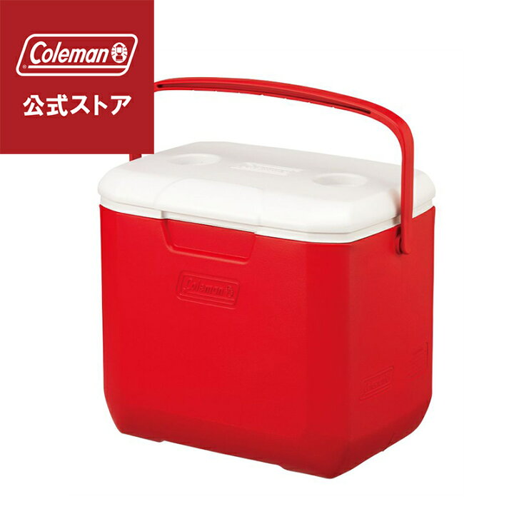 楽天市場】【公式】 コールマン エクスカーション R クーラー 30QT 