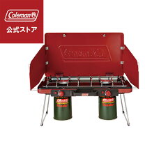楽天市場】Coleman パワーハウスツーバーナー 413Hの通販
