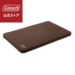 【コールマン公式】【数量限定!レビュー特典あり】 インフレーターマット キャンプマット コンフォートインフレーターマットハイピーク 寝袋 Coleman コンパクト キャンプ 公園 ピクニック