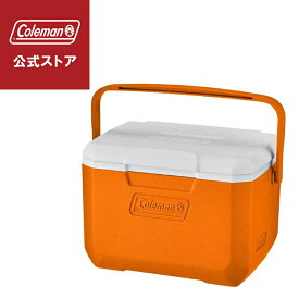 【公式】 コールマン テイク6 コールマン クーラーボックス オレンジ キャンプ アウトドア 大容量 ハードクーラー クーラーボックス 保冷 レジャー Coleman