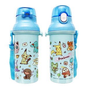 Skater - Pokemon Water Bottle 480ml (Nyahoja)