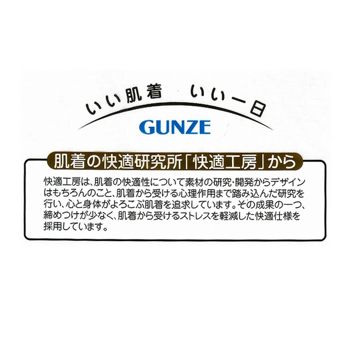 GUNZE グンゼインナー GQ-1 ＧＱ‐１ ベーシック 快適設計 半ズボン下 前あき GQ0307 M L 肌着 ブリーフ 紳士 男性下着  紳士肌着 男性 メンズ インナー インナーパンツ アンダーウェア アンダーパンツ | ＣＯＬＩＳＯＬＡ＋