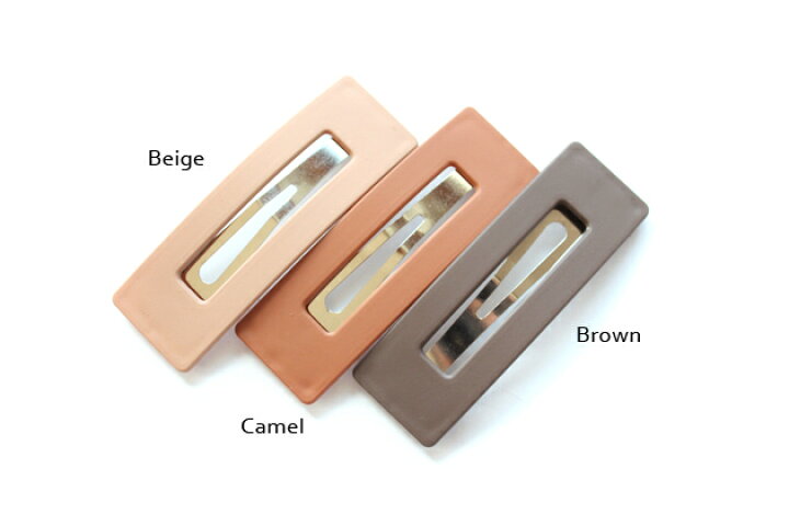 楽天市場 再入荷 ワンポイントパッチンピンbigスクエアマットヘアピンヘアゴム ヘアアクセサリー ヘアアレンジ 子供 キッズ 幼稚園 保育園 パッチンピン デイリー ママ ヘアクリップ バレッタ Collabo Collection