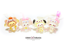 楽天市場】シマエナガ 雑貨（ヘアアクセサリー｜キッズファッション