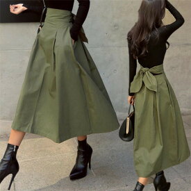楽天市場 韓国 ファッション スカート ボトムス レディースファッションの通販