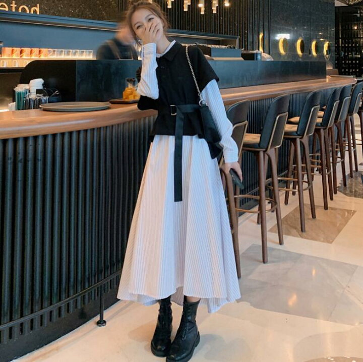 楽天市場 大人モードな落ち着いたコーデに ロングシャツワンピース ワンピース マキシワンピース 大人 上品 レディース ロング丈 ひざ下 半袖 春夏 大人 上品 シンプル リゾート 大人可愛い 夏ワンピース 30代 40代 50代 コラボファッション