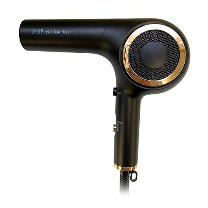 楽天市場】【正規品】ピーアップ クレア ドライヤー ヘアドライヤー p 