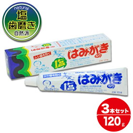 楽天市場 歯磨き 塩の通販