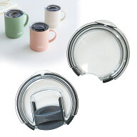 サーモス Thermos マグカップ用 フタ スライド JDS JDG JTD 対応 AHC-001LD AHA-001LD 食洗器可 nichie …