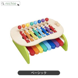 ＼レビュー特典／ 木のおもちゃ 名入れ ピアノ 鉄琴 森のメロディーメーカー スウィートメロディー エドインター 知育玩具 おもちゃ 木製 男の子 女の子 知育玩具 2歳 3歳 4歳 こどもの日 誕生日 プレゼント ギフト ラッピング クリスマス nichie ニチエー
