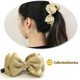 楽天市場 プレゼント 女性 友達 モチーフリボン ヘアアクセサリー レディースジュエリー アクセサリー ジュエリー アクセサリーの通販