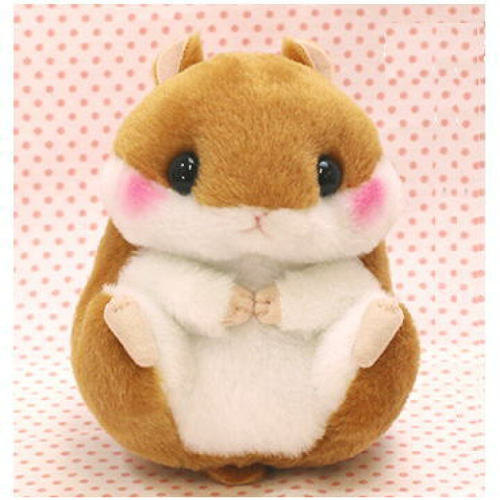 楽天市場 ころはむコロンシリーズ スタンダード コロン アミュ キャラクター ハムスター 逸品shopコレコレ