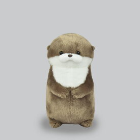あみゅ カワウソうそやん うそやん こげチャン スタンダード アミュ キャラクター アミューズ