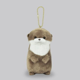 あみゅ カワウソうそやん うそやんLKH こげチャン キーチェーン キーホルダー アミューズ キャラクター