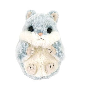 ころもっふる ぬいぐるみ モモンガ 母の日 父の日 敬老の日 こどもの日 プレゼント 誕生日祝い【サンレモン】 プチギフト まるい 手のひらサイズ