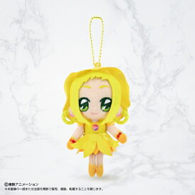 おジャ魔女どれみ ぷりぬいマスコット ももこ 【バンダイナムコヌイ】 ちびぬい 映画 アニメ キャラクター プリティ ぬいぐるみ ボールチェーン付き