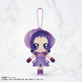 おジャ魔女どれみ ぷりぬいマスコット おんぷ 【バンダイナムコヌイ】 ちびぬい 映画 アニメ キャラクター プリティ ぬいぐるみ ボールチェーン付き