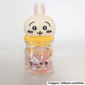 新登場 ちいかわ キャンディボトル うさぎ 飴 インテリア 雑貨