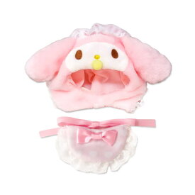 ぬいぐるみ用ウェア プラッシュコスチューマー ベビースタイル マイメロディ Mサイズ サンリオ キャラクター