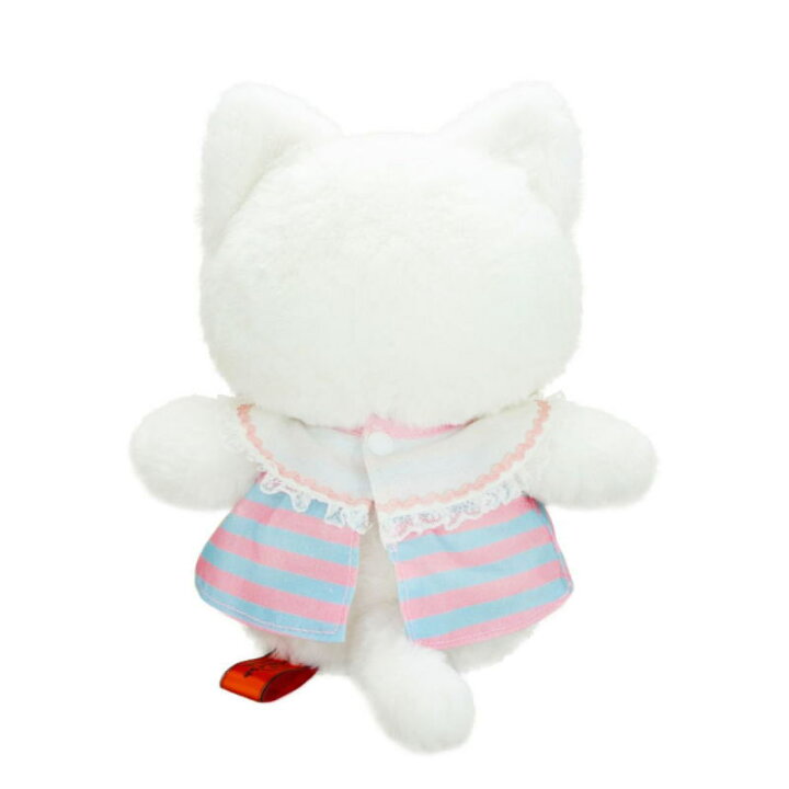 楽天市場】レトロこれくしょん ぬいぐるみ クリーミーねこ【吉徳 