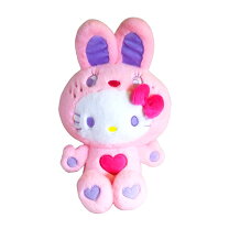 楽天市場】キティちゃん カラフルバニーの通販