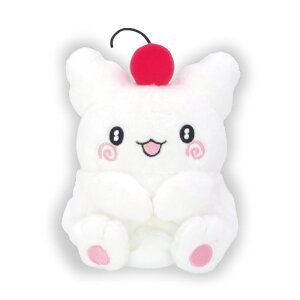 サンリオキャラクターズ はなまるおばけ ふわくた ぬいぐるみ ぬい撮り ふわふわ くたくた 柔らかい もちもち 気持ちいい 白い ホワイト 花丸