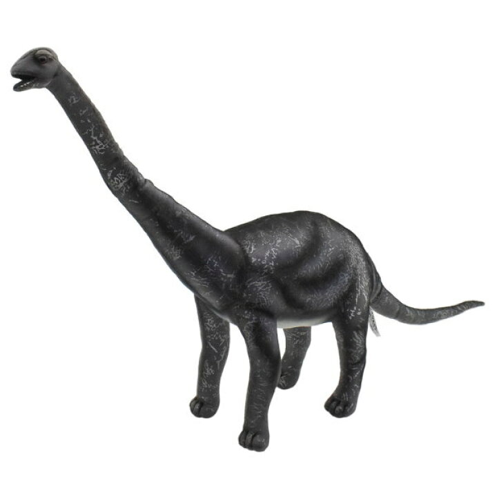 楽天市場 ハンサ ｈａｎｓａ ぬいぐるみディアマンティナサウルス長い首と長い尻尾の草食恐竜 逸品shopコレコレ