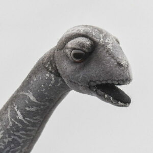 楽天市場 ハンサ ｈａｎｓａ ぬいぐるみディアマンティナサウルス長い首と長い尻尾の草食恐竜 逸品shopコレコレ