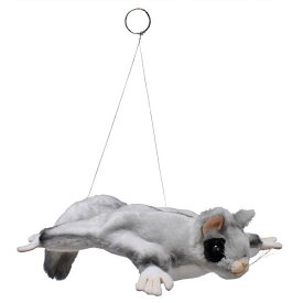 ハンサ【HANSA】ぬいぐるみ フクロモモンガ35 オーストラリア ブランド hansa かわいい 映える 開店祝い 内祝い 誕生日祝い