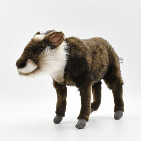 ハンサ【HANSA】ぬいぐるみ ニホンカモシカ32 日本 天然記念物 オーストラリア ブランド hansa かわいい 映える 開店祝い 内祝い 誕生日祝い